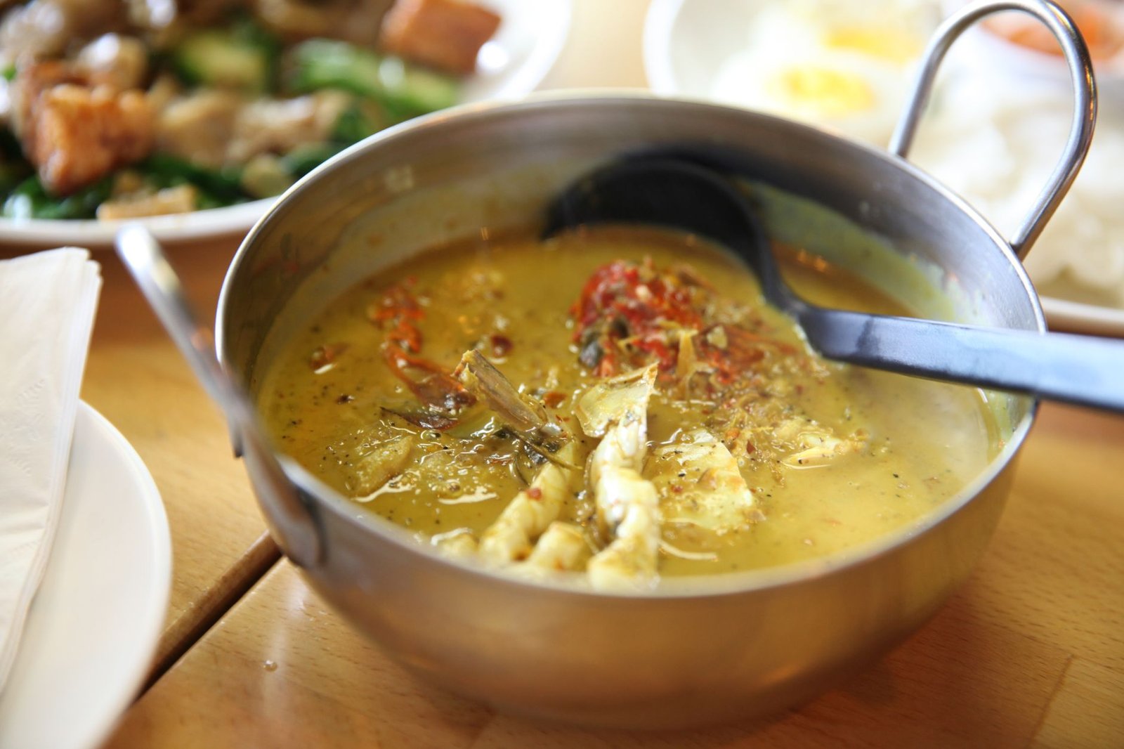 Thaï Mix Pointe-aux-Trembles, cuisine Asian à Montréal