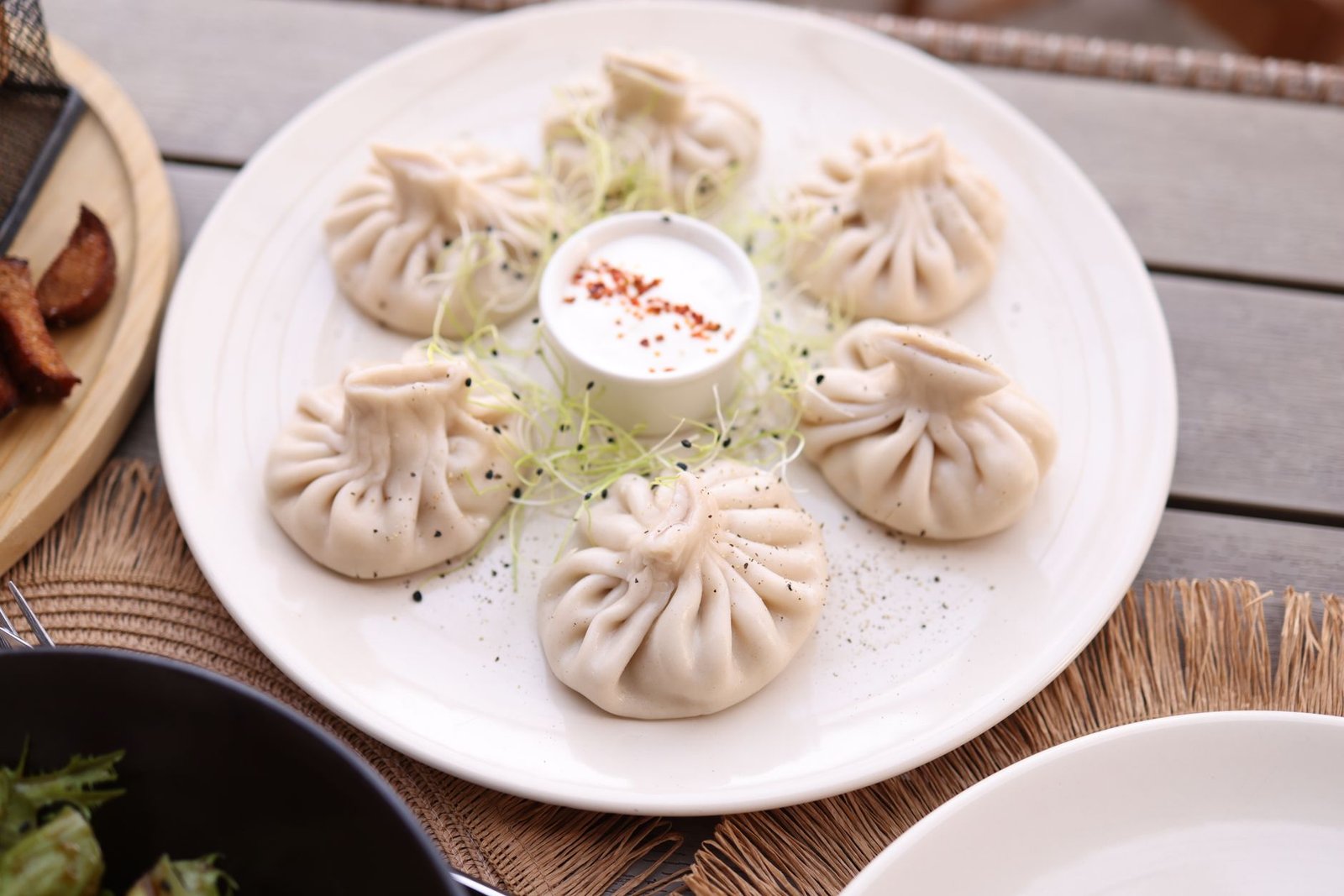 Thaï Mix Pointe-aux-Trembles, cuisine Asian à Montréal