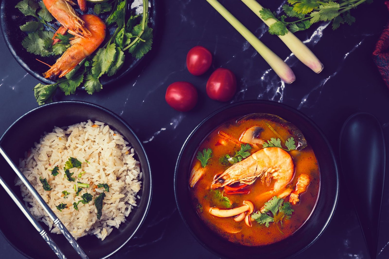 Thaï Mix Pointe-aux-Trembles, cuisine Asian à Montréal